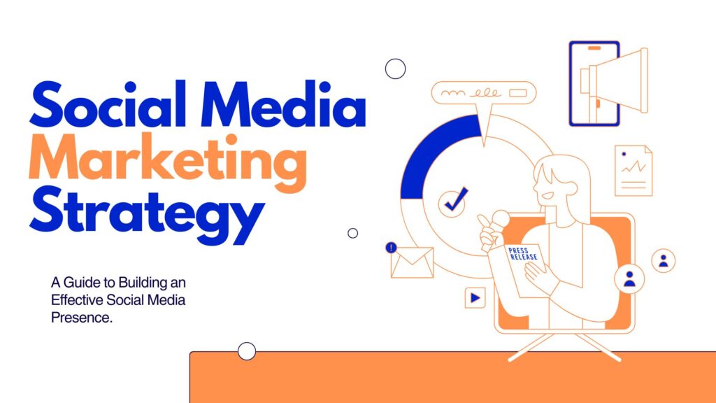 social media marketing strategy