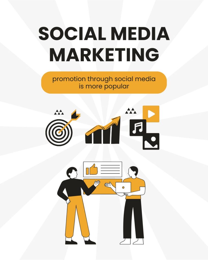 social media marketing
