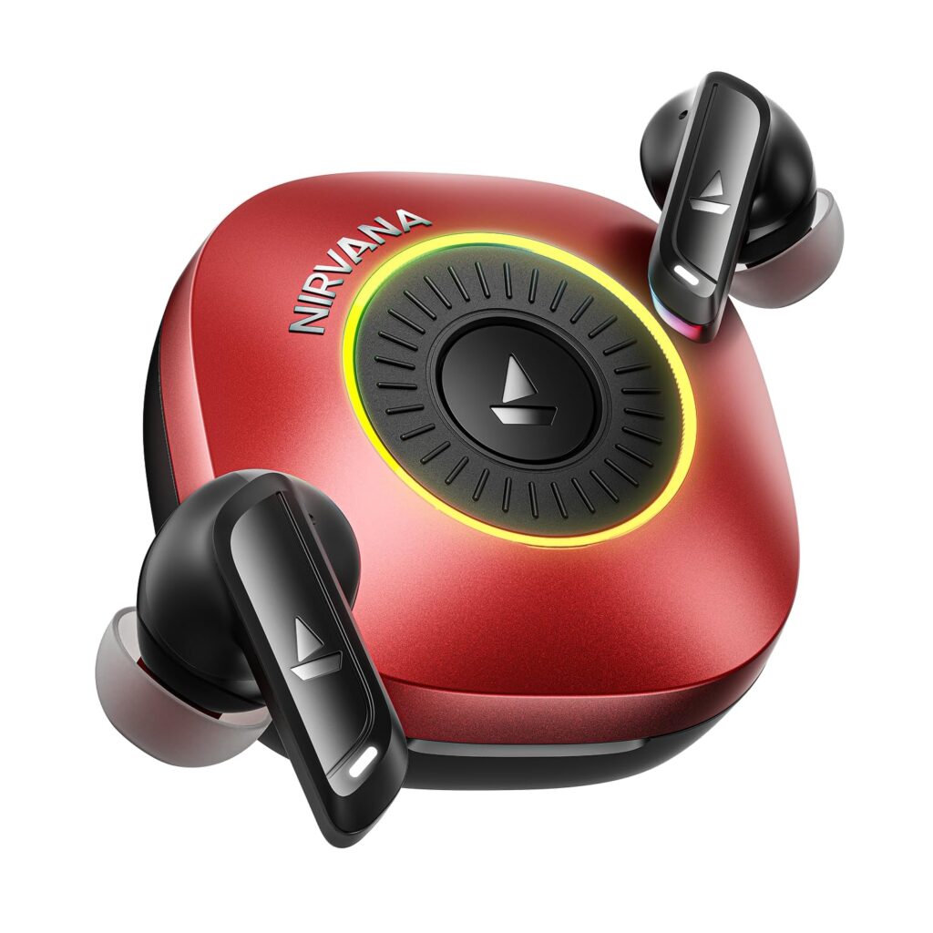 Boat earbuds